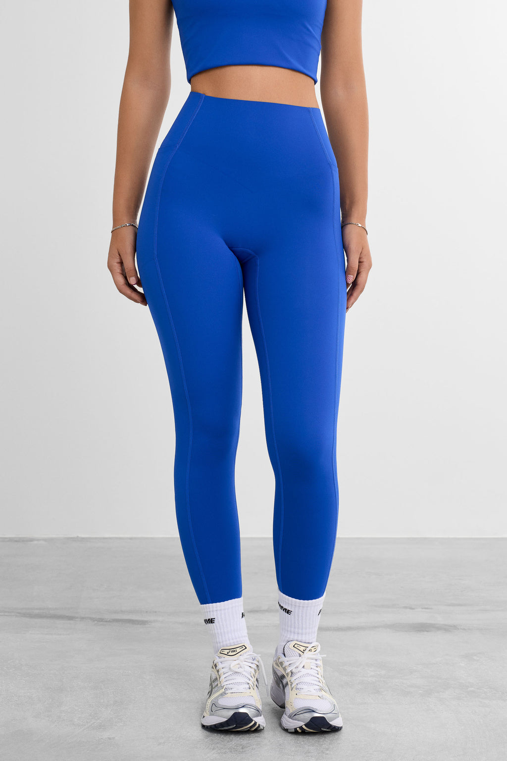 Pocket Compression Leggings - for dame - Famme - Leggings