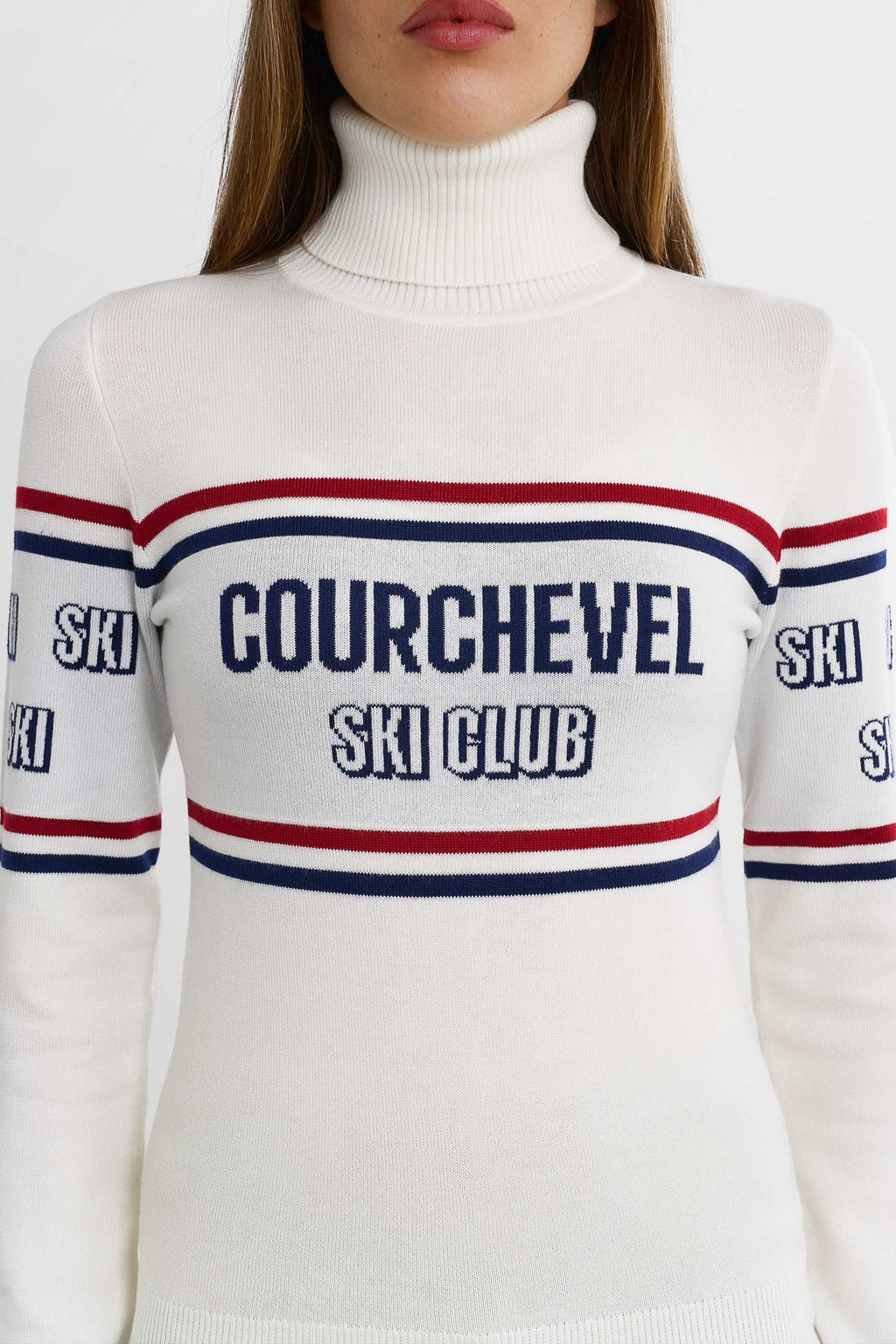 Courchevel Ski Club Sweater