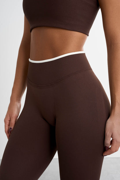 Forme Blanc Leggings - for dame - Famme - Leggings