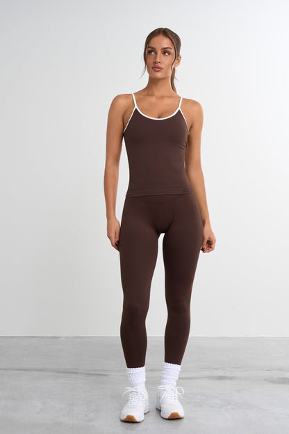 Forme Blanc Top - for dame - Famme - Crop Top