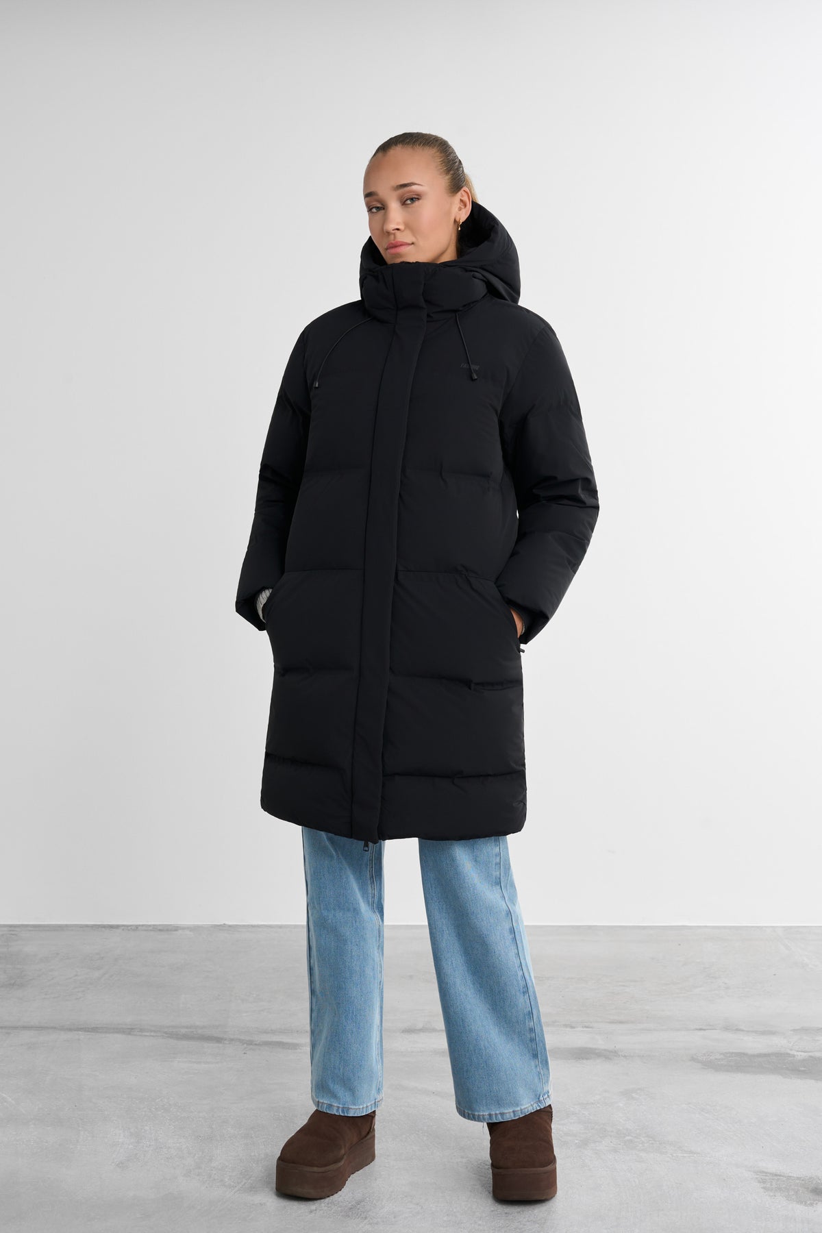 Snøhetta Down Parka - for dame - Famme - Parka