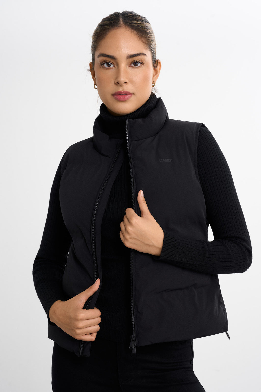 Snøhetta Down Vest