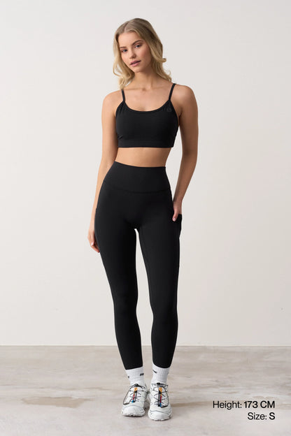 Softy Pocket Leggings - for dame - Famme - Leggings