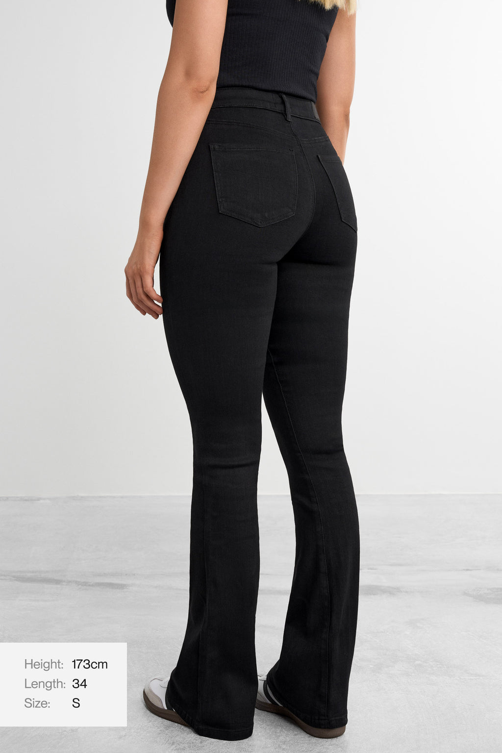 Flare Jeans