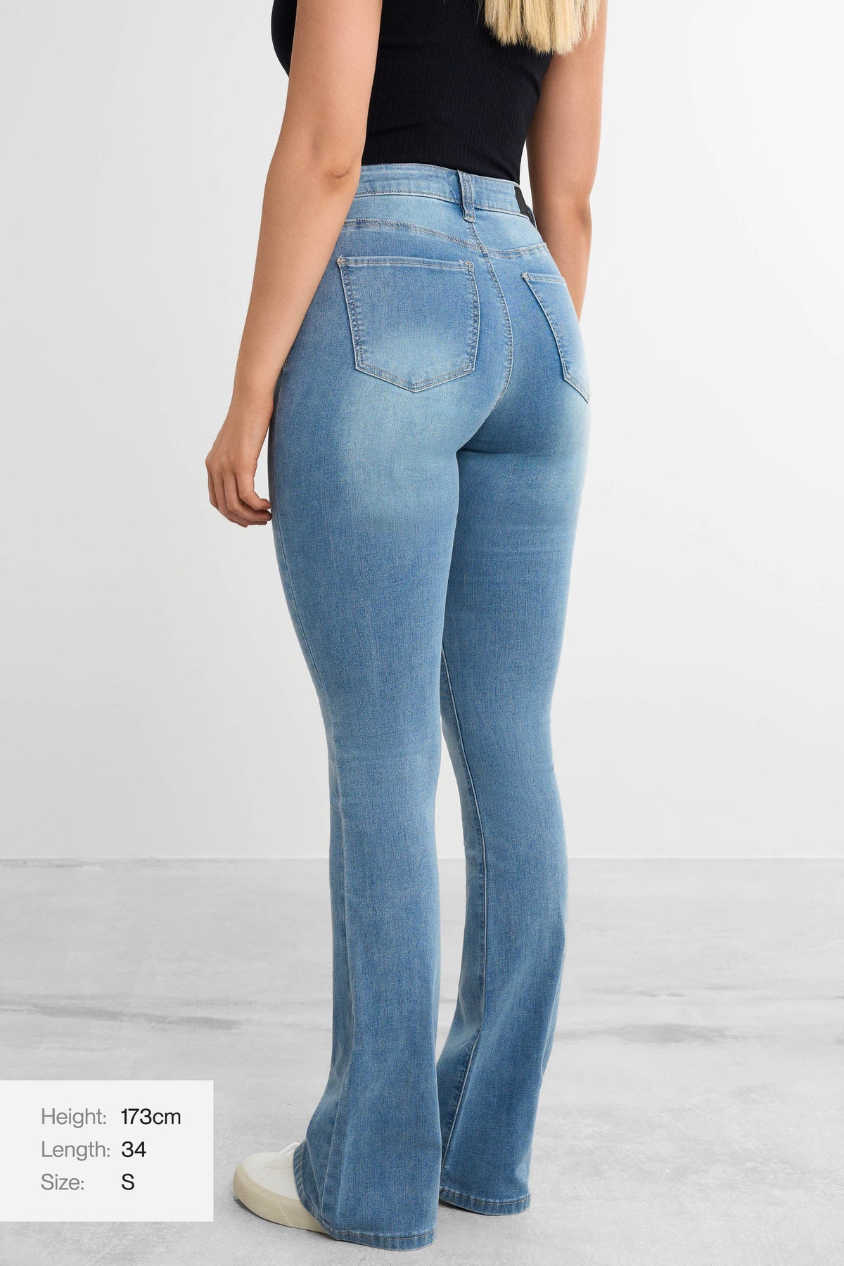Flare Jeans