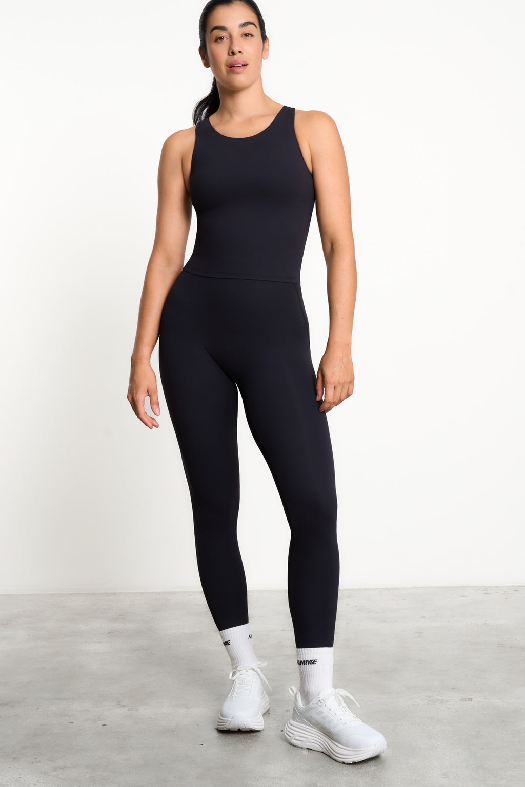 Core Compression Leggings - for dame - Famme - Leggings