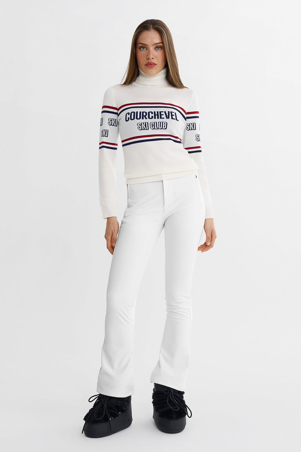 Courchevel Ski Club Sweater