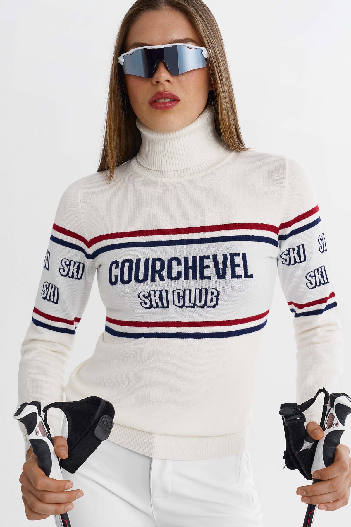 Courchevel Ski Club Sweater