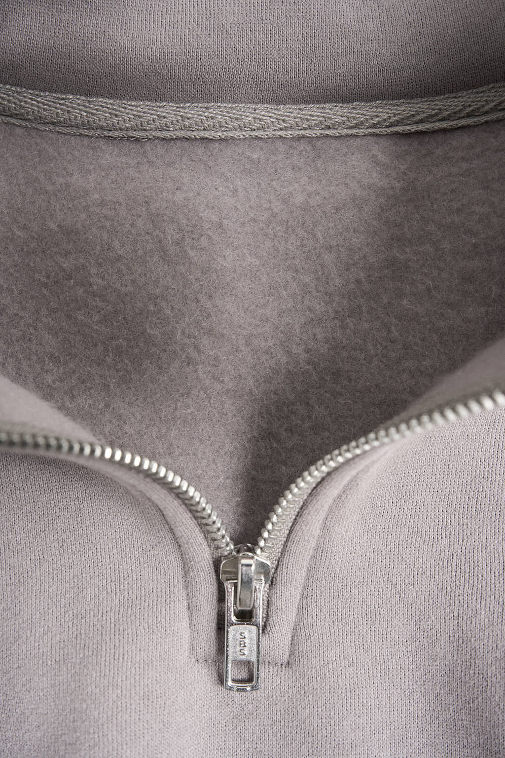 Half Zip Sweater