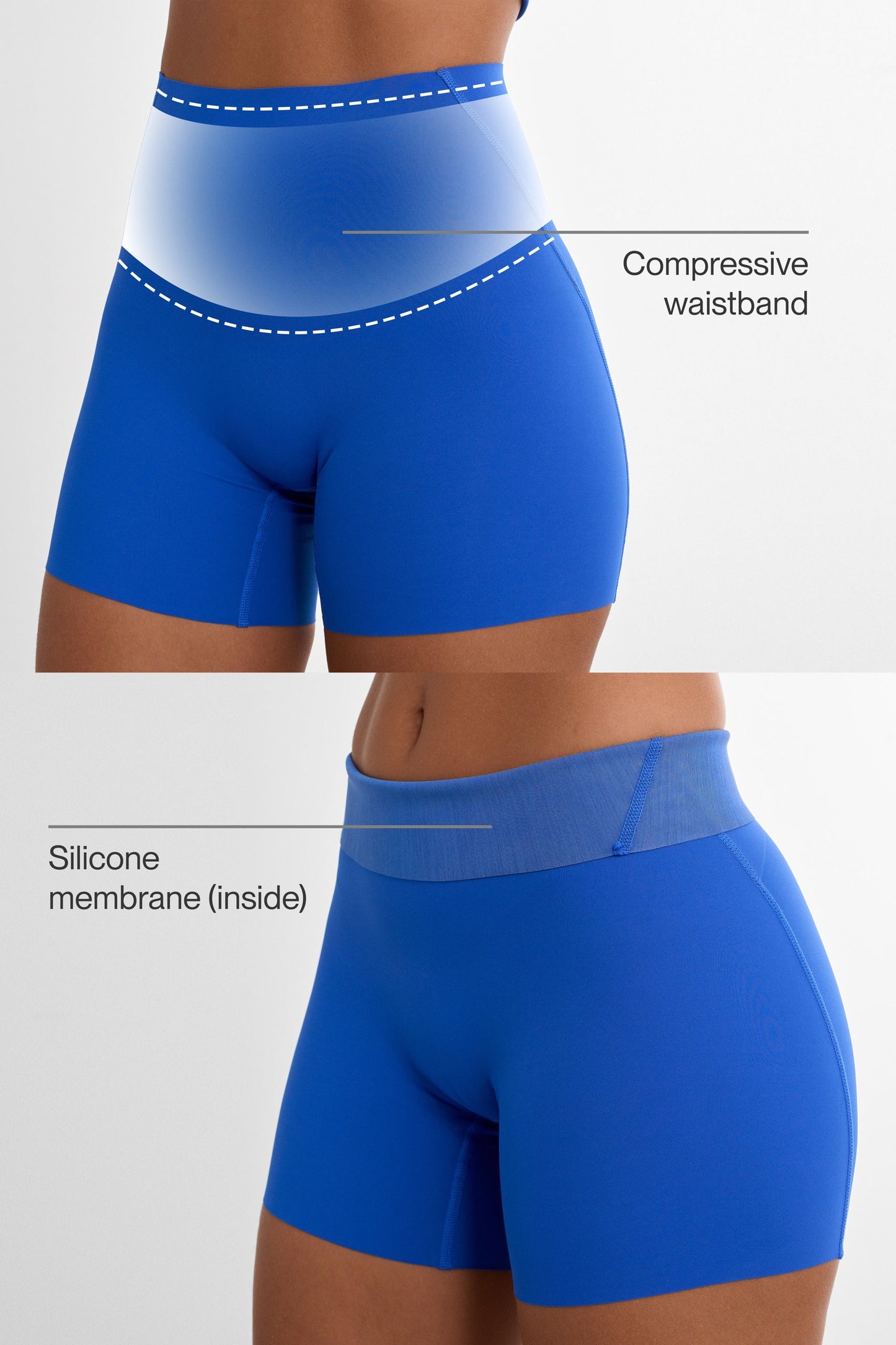 Core Compression Shorts - for dame - Famme - Shorts