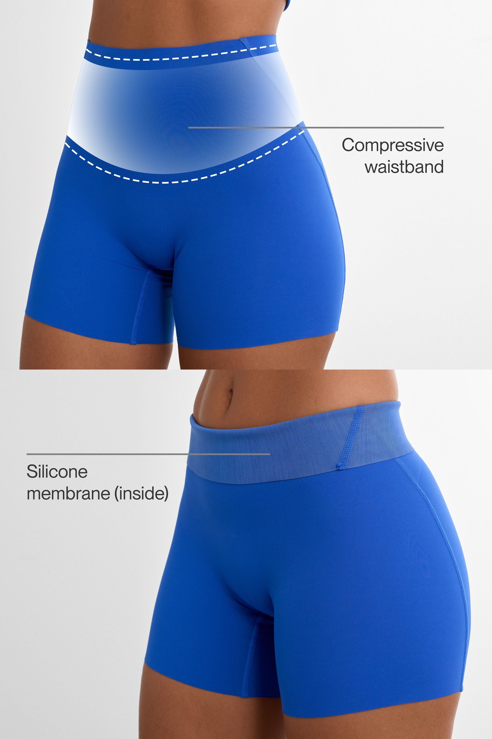 Core Compression Shorts - for dame - Famme - Shorts