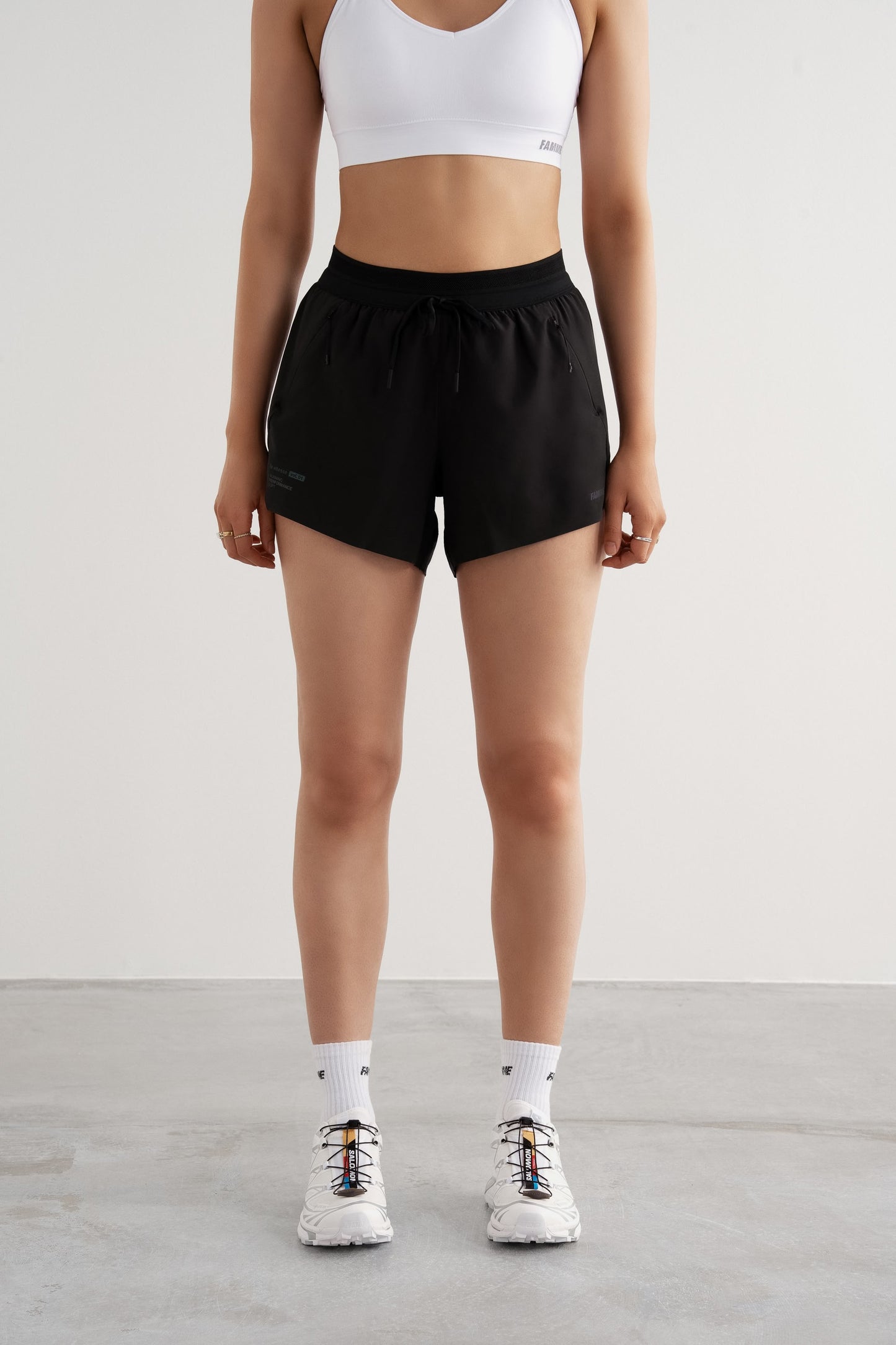 Pace Running Shorts - for dame - Famme - Shorts
