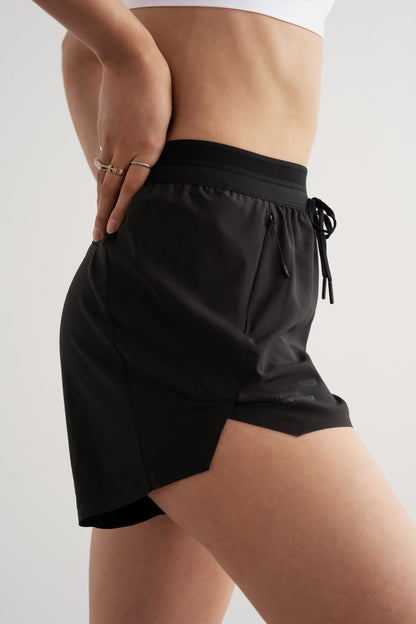 Pace Running Shorts - for dame - Famme - Shorts