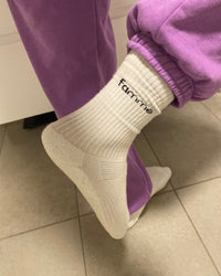 1-pack Sky Knit Socks