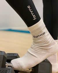 1-pack Sky Knit Socks