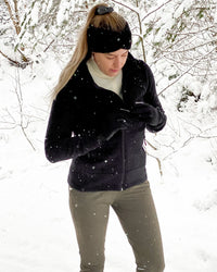 Warming Hood Jacket