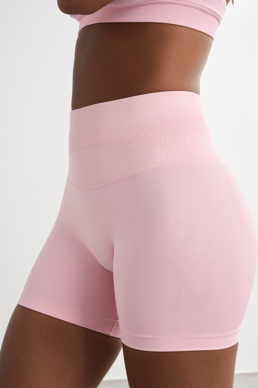High Waist Sculpt Shorts - for dame - Famme - Shorts