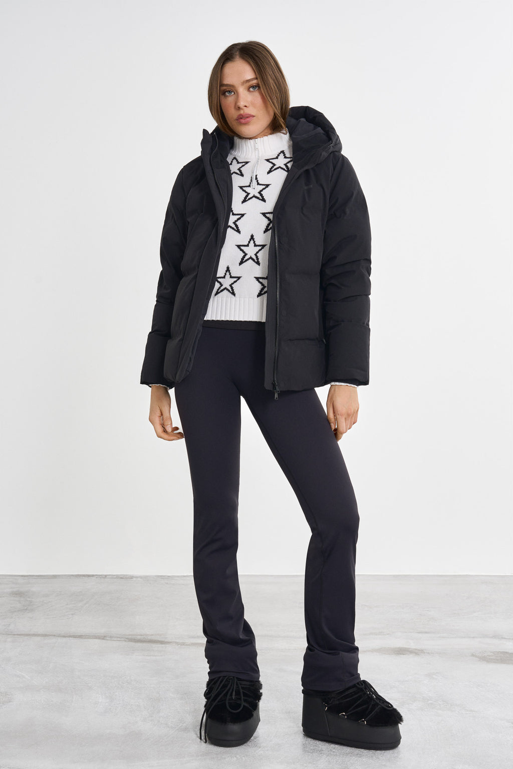Snøhetta Down Jacket