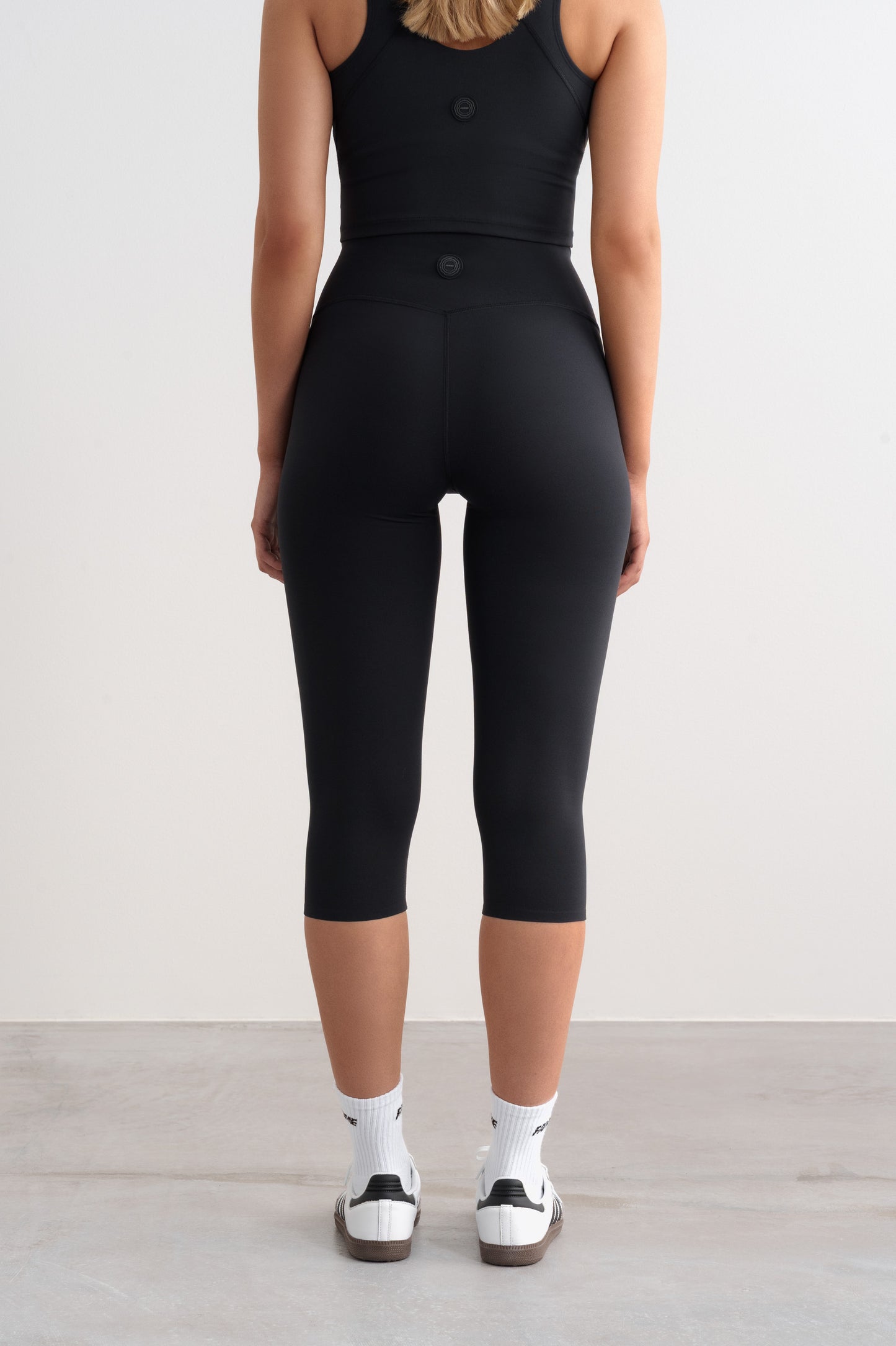 Softy Capri Leggings - for dame - Famme - Leggings