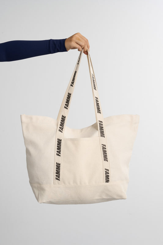 Signature Tote Bag