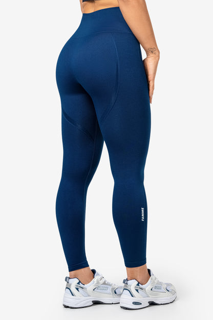 Blue Vortex V3 Leggings - for dame - Famme - Leggings